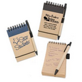 New World Eco Jotter